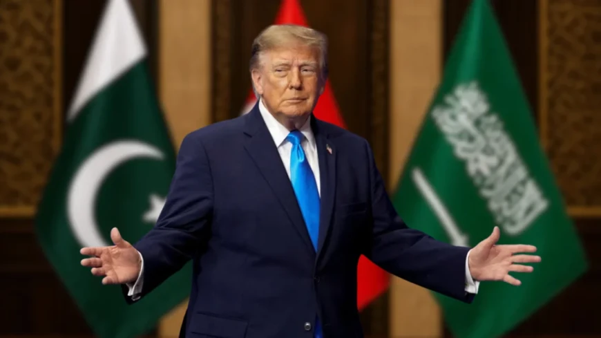 সৌদির পাশে তুরস্ক-পাকিস্তান, উদ্যোগকে স্বাগত জানালেন....ডোনাল ট্রাম্প